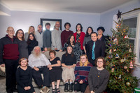 Dutcher Family Christmas Portraits 2023