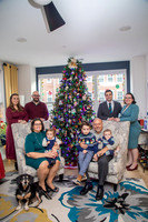 Katratis Family Christmas Portraits 2023