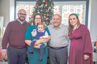 Katratis Family Christmas Portraits 2023 (Matte)