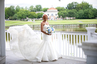 Arnaud & Janesa's Wedding - Bridal Portraits
