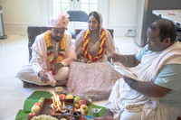 Babu & Suchi's Wedding Ceremony (Matte)