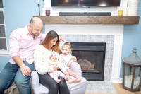 Baby Leighton's Newborn Portraits
