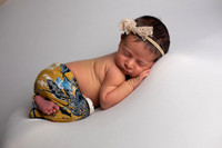 Baby Leighton's Newborn Portraits (Unedited)
