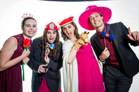 Jeff & Lauren's Wedding PHOTO BOOTH!
