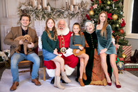 Vrabel- Brambleton's Santa & Mrs Claus 2024