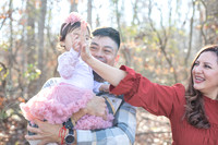Miranda's 1st Birthday Portraits