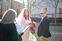David & Heaven's Wedding Ceremony