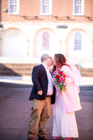 David & Heaven's Bridal Portraits