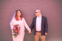 David & Heaven's Bridal Portraits (Matte)