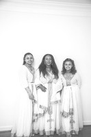 Maru Family Portraits 2024 (B&W)
