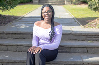 Alana's Senior Portraits (Matte)