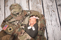 Baby Raegan's Newborn Portraits