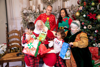 Young- Brambleton's Santa & Mrs. Claus 2024