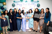 Atharv's 1st Birthday Party (Matte)