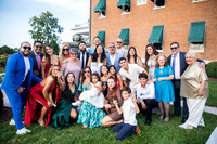 Steven & Nicole's Wedding Party Portraits
