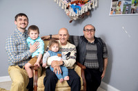 Miller Family Portraits (Spring 2024)