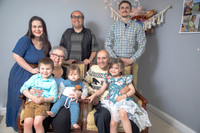 Miller Family Portraits (Spring 2024)(Matte)