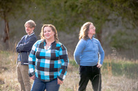 Ellingsen Family Portraits (Spring 2024)(Matte)