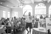 Paws of Honor Golf Fundraiser June 2025 (B&W)
