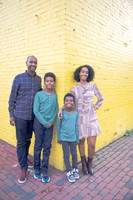 Abraham Family Portraits (Summer 2024)(Matte)