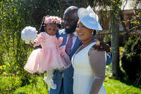 Eugene & Priscilla's Bridal Portraits