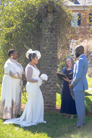 Eugene & Priscilla's Wedding Ceremony (Matte)