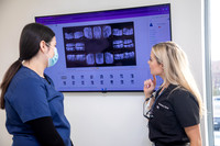 Dr Banaji's Office Portaits (March 2024)