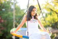Ranya's 13th Birthday Portraits 2025