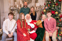 Moody- Brambleton's Santa & Mrs Claus 2024