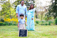 Rebecca's Maternity Portraits