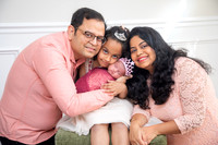 Baby Suhani's Newborn Portraits