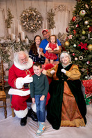 Gleason- Brambleton's Santa & Mrs Claus 2024