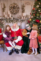 Riegler- Brambleton's Santa & Mrs Claus 2024