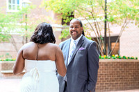 David & Maleka Wedding Ceremony