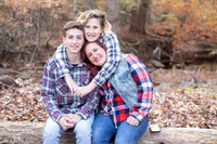 Hughes Family Portraits