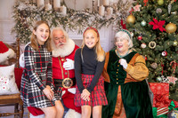Fitzgerald- Brambleton's Santa & Mrs Claus 2024