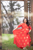 Devika's Maternity Portraits (Matte)