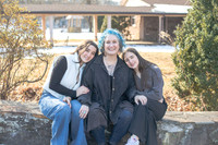 The Pauls Girls Portraits 2025 (Matte)