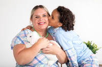 Austin Family Easter Portraits 2024