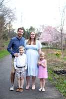 Kelly's Maternity Portraits
