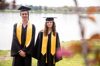 Jack & Bella's Senior Portraits 2024