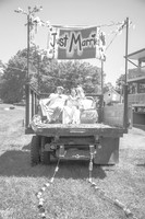 Josh & Sophia's Wedding (B&W)