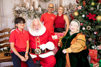 Deyneko- Brambleton's Santa & Mrs. Claus 2024