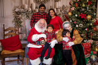 Cruz- Brambleton's Santa & Mrs Claus 2024