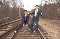 Spillane Boys Pre Confirmation Portraits (Matte)