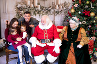 Preziotti- Brambleton's Santa & Mrs Claus 2024