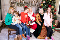Crotty- Brambleton's Santa & Mrs. Claus 2024