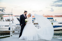 Wedding Party & Bridal Portraits