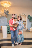 Amin's 1st Birthday Celebration (Matte)
