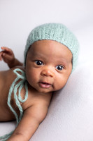 Baby Beka's Newborn Portraits